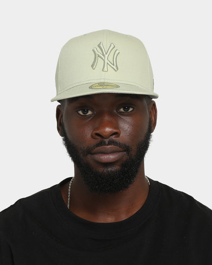 New Era New York Yankees 'Summer Olive' 59FIFTY Fitted Light Olive
