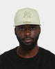 New Era New York Yankees 'Summer Olive' 59FIFTY Fitted Light Olive