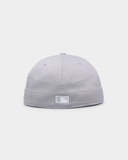 New Era Los Angeles Dodgers 'Icy Grey' 59FIFTY Fitted Grey/White
