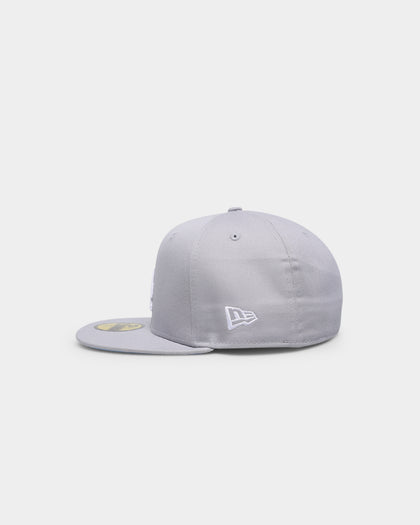 New Era Los Angeles Dodgers 'Icy Grey' 59FIFTY Fitted Grey/White