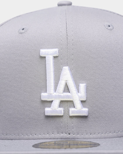 New Era Los Angeles Dodgers 'Icy Grey' 59FIFTY Fitted Grey/White