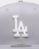 New Era Los Angeles Dodgers 'Icy Grey' 59FIFTY Fitted Grey/White