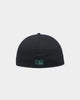 New Era Los Angeles Dodgers 'Black Pine Green' 59FIFTY Fitted Black/Dark Green