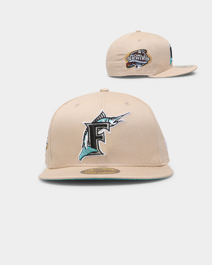 New Era Florida Marlins 2003 'Tumbleweed World Series' 59FIFTY Fitted Tumbleweed
