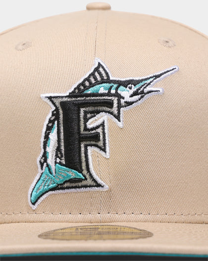 New Era Florida Marlins 2003 'Tumbleweed World Series' 59FIFTY Fitted Tumbleweed