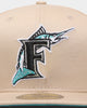 New Era Florida Marlins 2003 'Tumbleweed World Series' 59FIFTY Fitted Tumbleweed