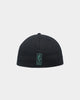 New Era Chicago Bulls 'Black Pine Green' 59FIFTY Fitted Black/Dark Green