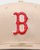 New Era Boston Red Sox 2018 'Tumbleweed World Series' 59FIFTY Fitted Tumbleweed