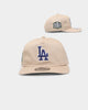 New Era Los Angeles Dodgers 'Tumbleweed World Series' Old Golfer Snapback Tumbleweed