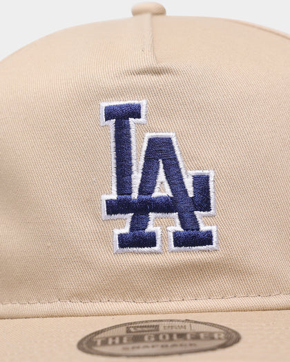 New Era Los Angeles Dodgers 'Tumbleweed World Series' Old Golfer Snapback Tumbleweed