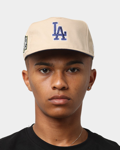 New Era Los Angeles Dodgers 'Tumbleweed World Series' Old Golfer Snapback Tumbleweed