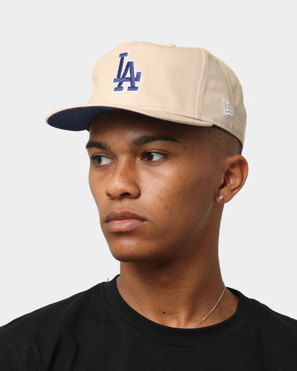 New Era Los Angeles Dodgers 'Tumbleweed World Series' Old Golfer Snapback Tumbleweed
