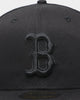 New Era Boston Red Sox 'Red Carpet' World Series 2004 59FIFTY Fitted Black/Red