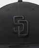 New Era San Diego Padres 'Red Carpet' 40 Years 59FIFTY Fitted Black/Red