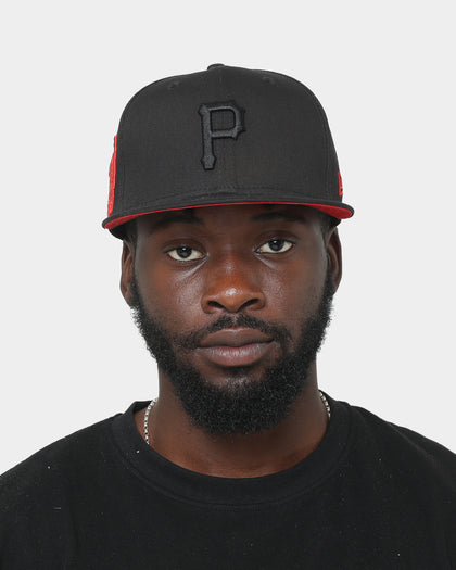New Era Pittsburg Pirates 'Red Carpet' World Series 1979 59FIFTY Fitted Black/Red
