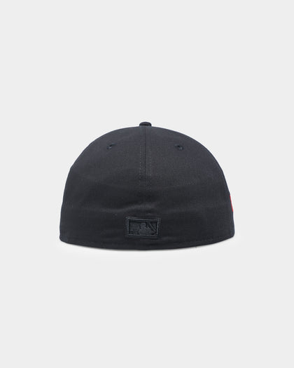 New Era Chicago White Sox 'Red Carpet' World Series 2005 59FIFTY Fitted Black/Red