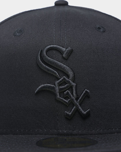 New Era Chicago White Sox 'Red Carpet' World Series 2005 59FIFTY Fitted Black/Red