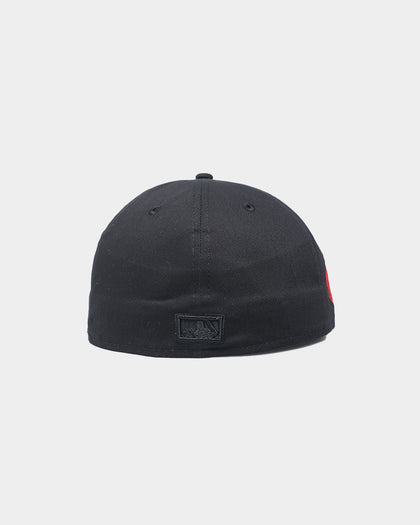 New Era Los Angeles Dodgers 'Red Carpet' World Series 1963 59FIFTY Fitted Black/Red
