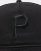 New Era Pittsburgh Pirates 'Red Carpet' Old Golfer Snapback Black/Red