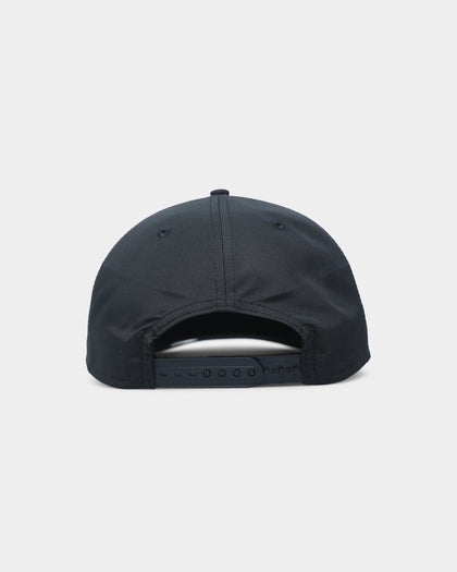 New Era Oakland Athletics 1989 'Black & White World Series' Prolight Old Golfer Snapback Black/White