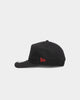 New Era New York Yankees 'Red Carpet' Old Golfer Snapback Black/Red