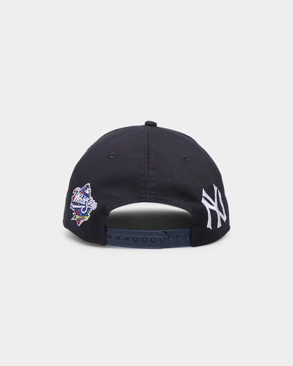 New Era New York Yankees 'All Over Team Patches' Old Golfer Snapback Original Team Colours