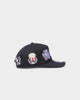 New Era New York Yankees 'All Over Team Patches' Old Golfer Snapback Original Team Colours