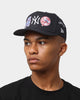 New Era New York Yankees 'All Over Team Patches' Old Golfer Snapback Original Team Colours