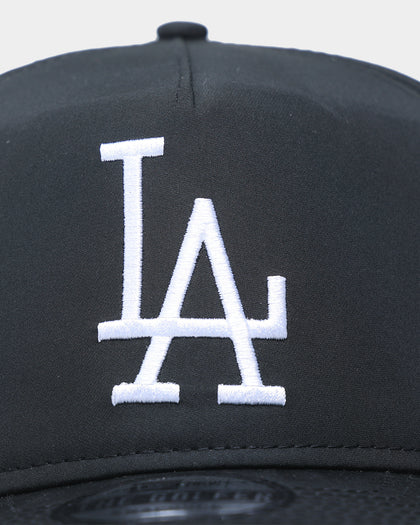 New Era Los Angeles Dodgers 1963 'Black & White World Series' Prolight Old Golfer Snapback Black/White