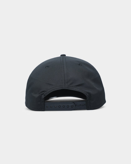 New Era Chicago Bulls 'Black & White' Prolight Old Golfer Snapback Black/White