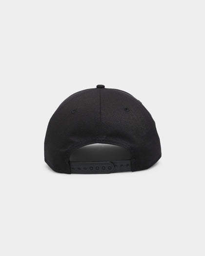 New Era Boston Red Sox 'Red Carpet' Old Golfer Snapback Black/Red