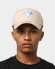 New Era Toronto Blue Jays 'Sandy Skies' 9FORTY A-Frame Snapback Tumbleweed/Sky