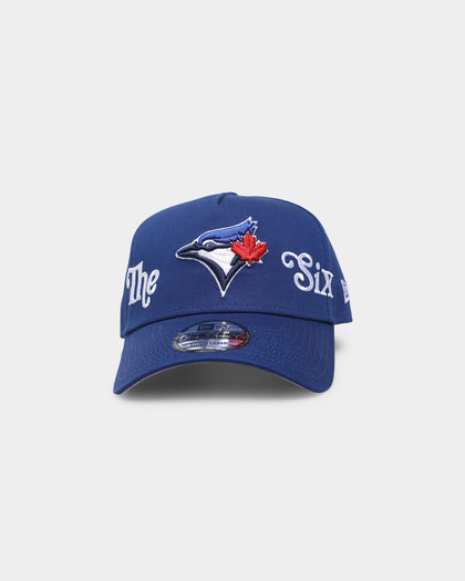 New Era Toronto Blue Jays 'City Nickname' 9FORTY A-Frame Snapback Original Team Colours