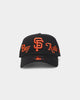 New Era San Francisco Giants 'City Nickname' 9FORTY A-Frame Snapback Original Team Colours