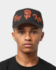 New Era San Francisco Giants 'City Nickname' 9FORTY A-Frame Snapback Original Team Colours