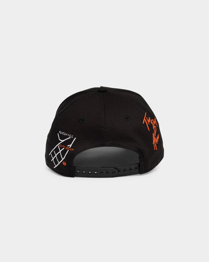 New Era San Francisco Giants 'City Transit' 9FORTY A-Frame Snapback Original Team Colours