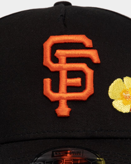 New Era San Francisco Giants 'City Transit' 9FORTY A-Frame Snapback Original Team Colours