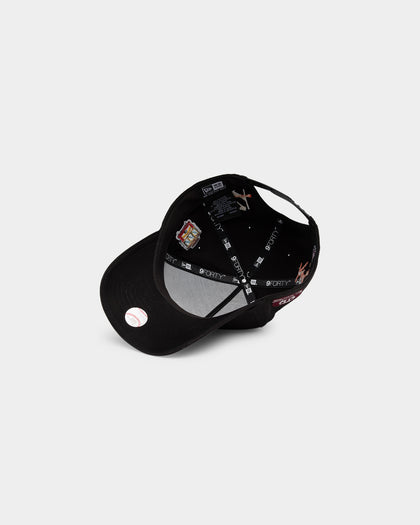 New Era San Francisco Giants 'City Transit' 9FORTY A-Frame Snapback Original Team Colours