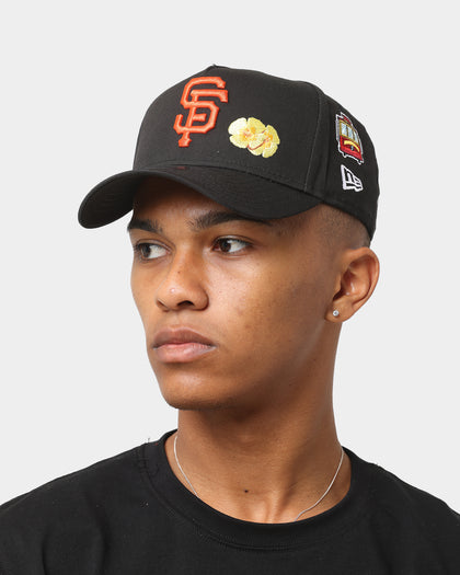 New Era San Francisco Giants 'City Transit' 9FORTY A-Frame Snapback Original Team Colours