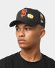 New Era San Francisco Giants 'City Transit' 9FORTY A-Frame Snapback Original Team Colours