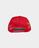New Era San Francisco 49ers 'City Transit' 9FORTY A-Frame Snapback Original Team Colours