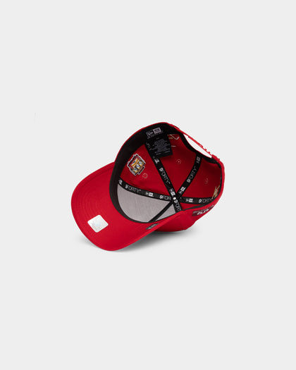 New Era San Francisco 49ers 'City Transit' 9FORTY A-Frame Snapback Original Team Colours