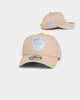 New Era Oakland Raiders 'Sandy Skies' 9FORTY A-Frame Snapback Tumbleweed/Sky