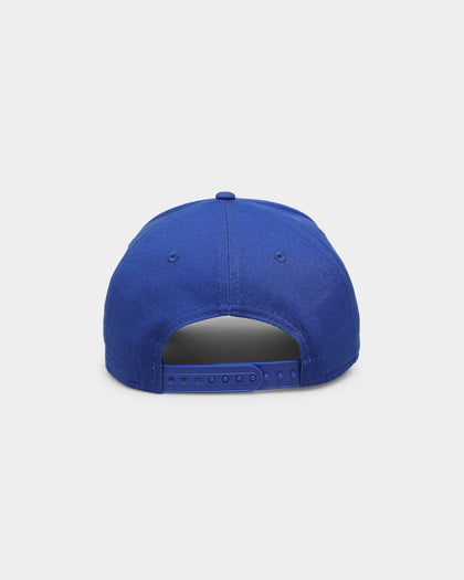 New Era New York Knicks 'City Nickname' 9FORTY A-Frame Snapback Original Team Colours