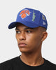 New Era New York Knicks 'City Transit' 9FORTY A-Frame Snapback Original Team Colours
