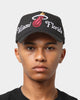 New Era Miami Heat 'City Nickname' 9FORTY A-Frame Snapback Original Team Colours