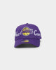 New Era Los Angeles Lakers 'City Nickname' 9FORTY A-Frame Snapback Original Team Colours