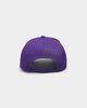 New Era Los Angeles Lakers 'City Nickname' 9FORTY A-Frame Snapback Original Team Colours