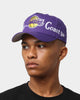 New Era Los Angeles Lakers 'City Nickname' 9FORTY A-Frame Snapback Original Team Colours