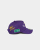 New Era Los Angeles Lakers 'City Transit' 9FORTY A-Frame Snapback Original Team Colours